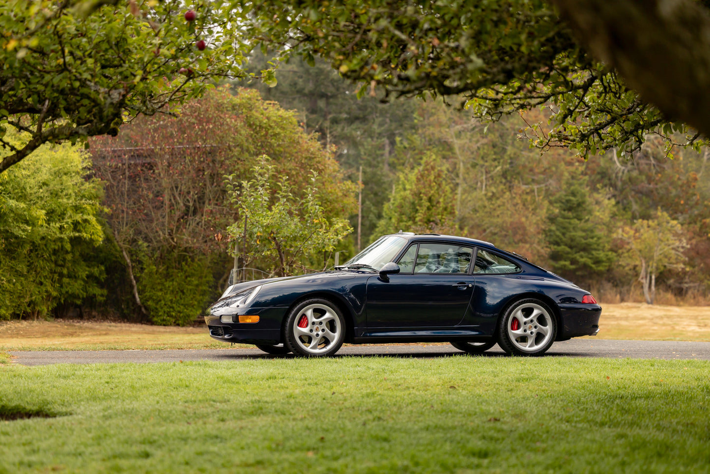 1997 Porsche 911 4S