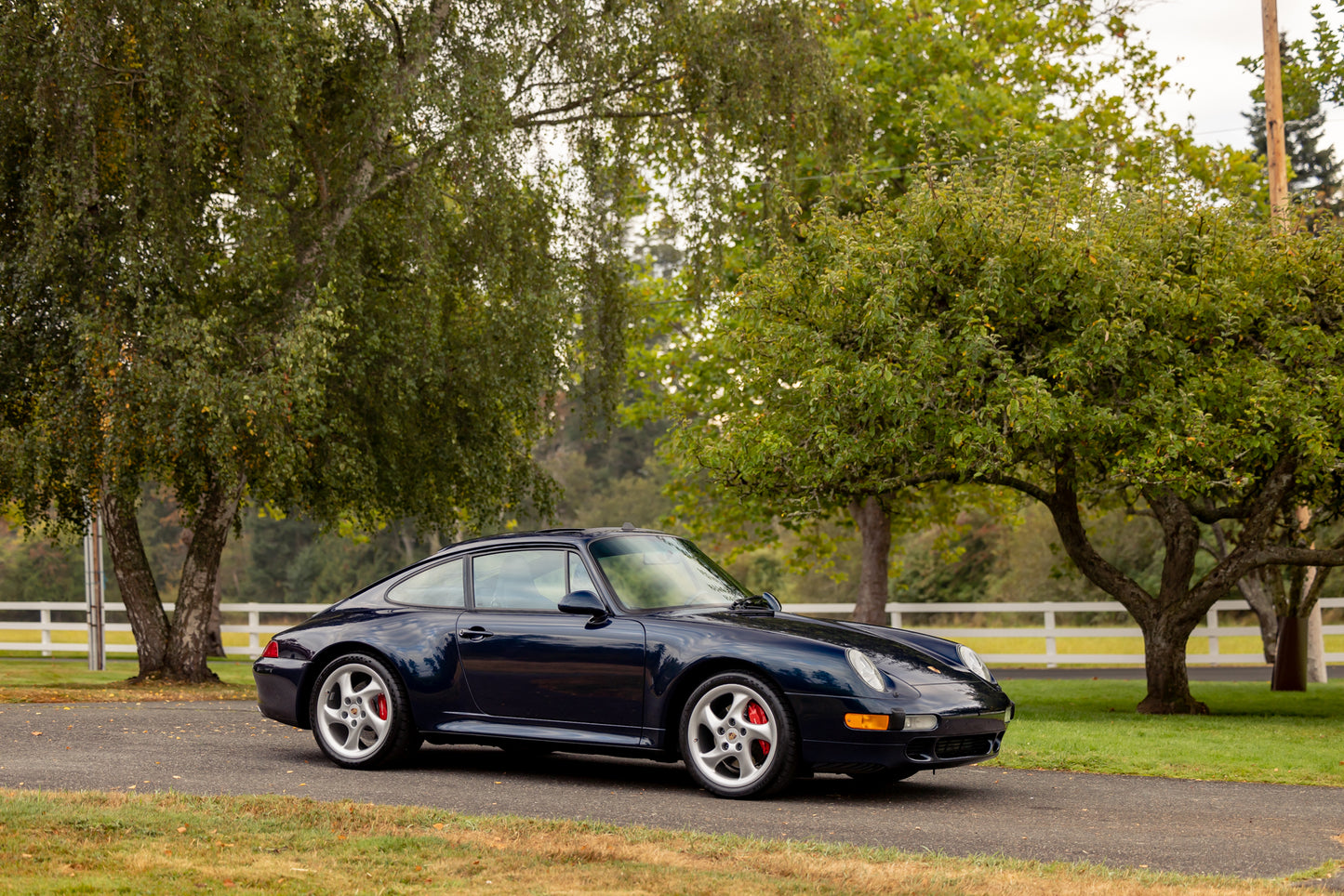 1997 Porsche 911 4S