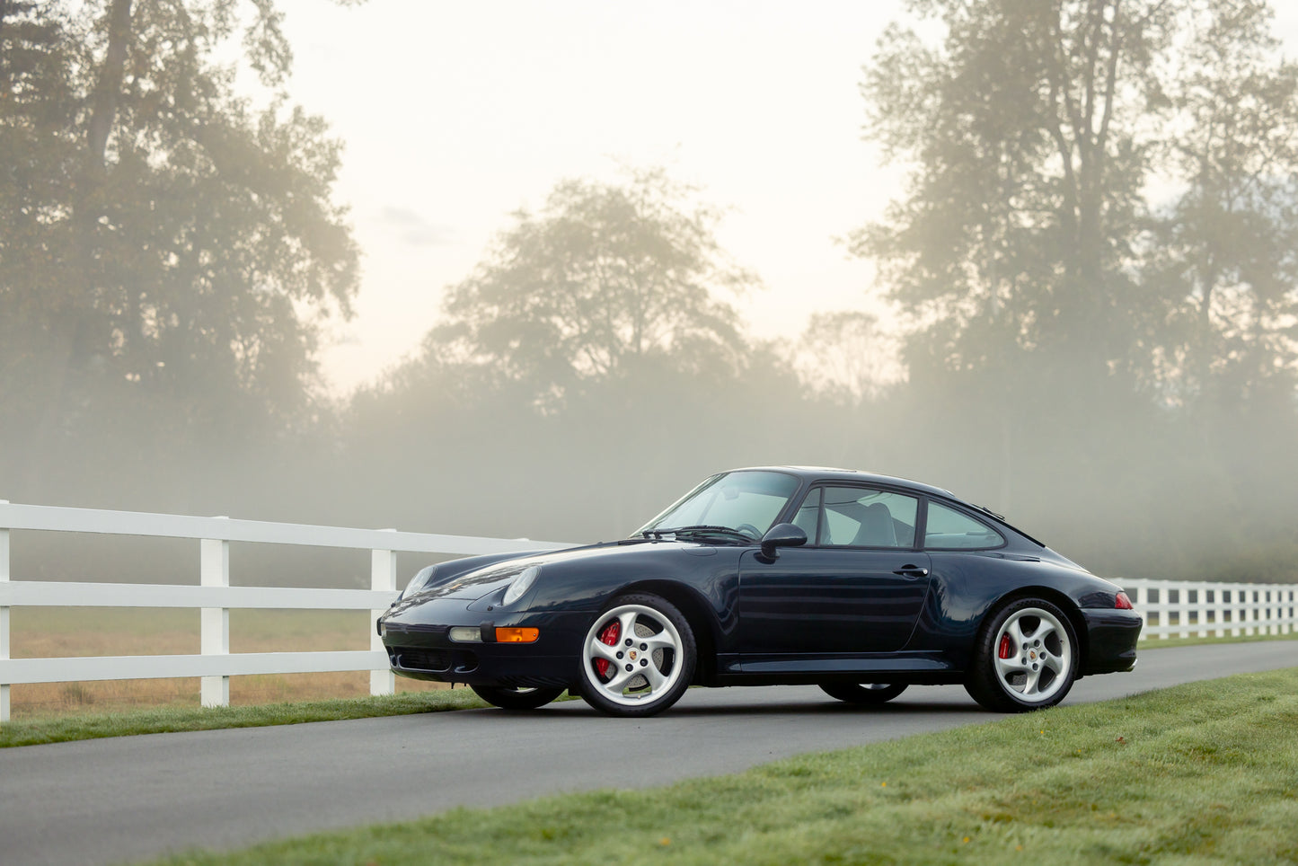 1997 Porsche 911 4S