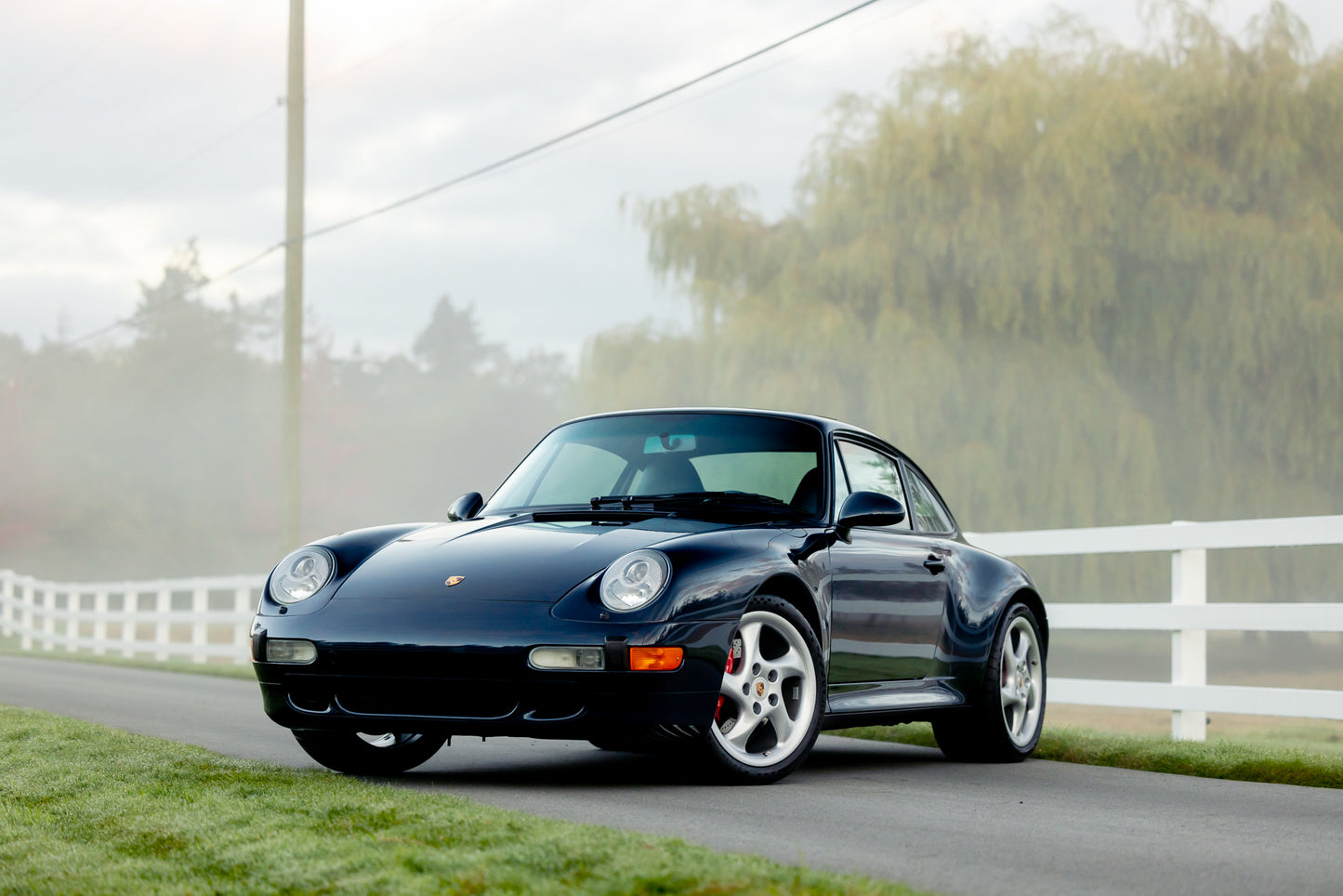 1997 Porsche 911 4S