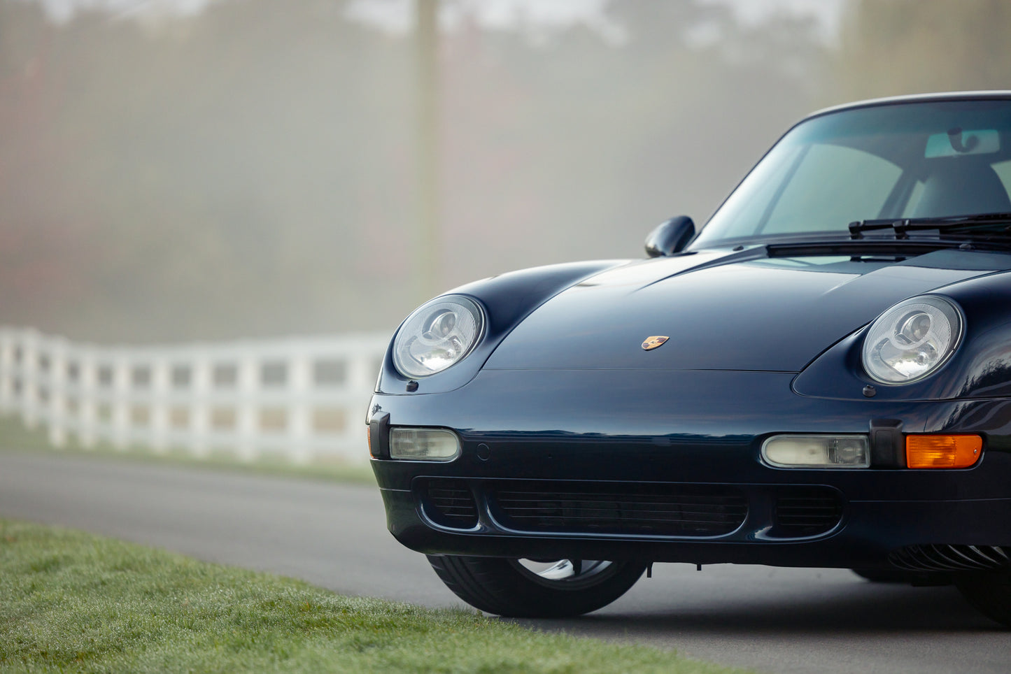 1997 Porsche 911 4S