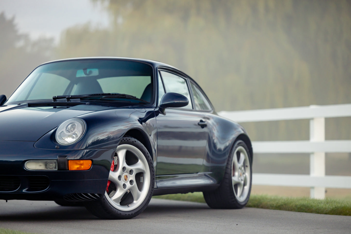 1997 Porsche 911 4S