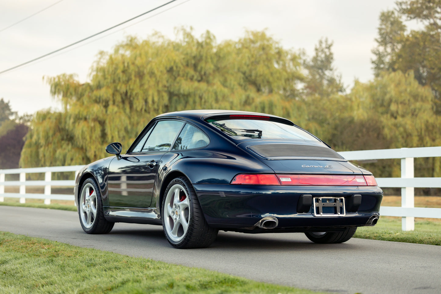 1997 Porsche 911 4S