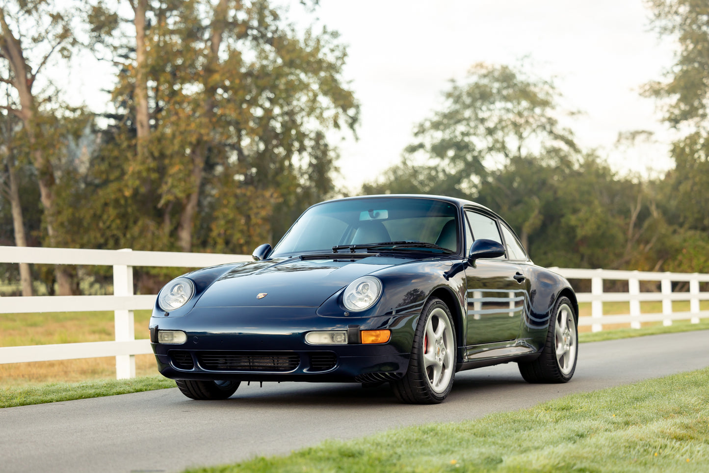 1997 Porsche 911 4S