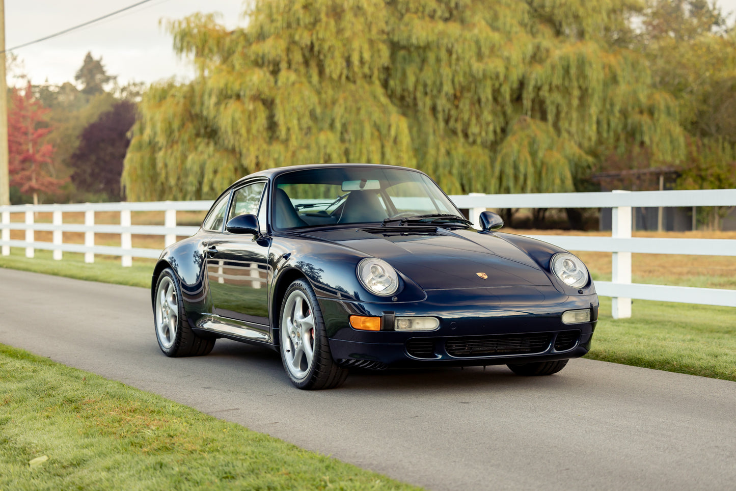 1997 Porsche 911 4S