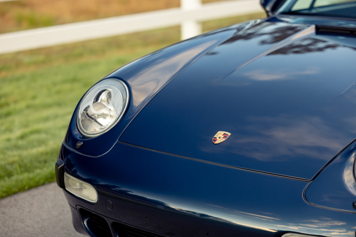 1997 Porsche 911 4S