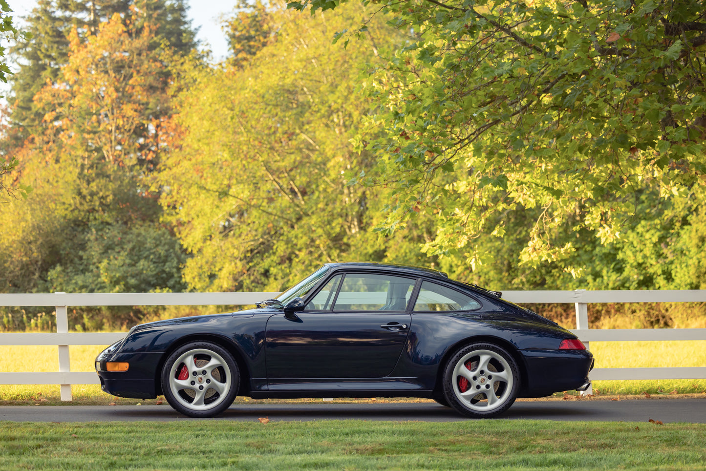 1997 Porsche 911 4S