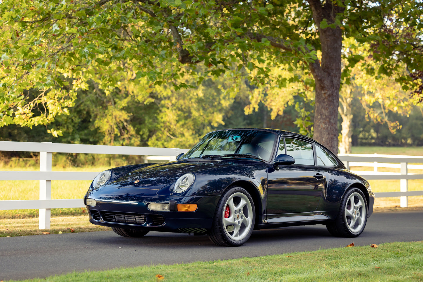 1997 Porsche 911 4S