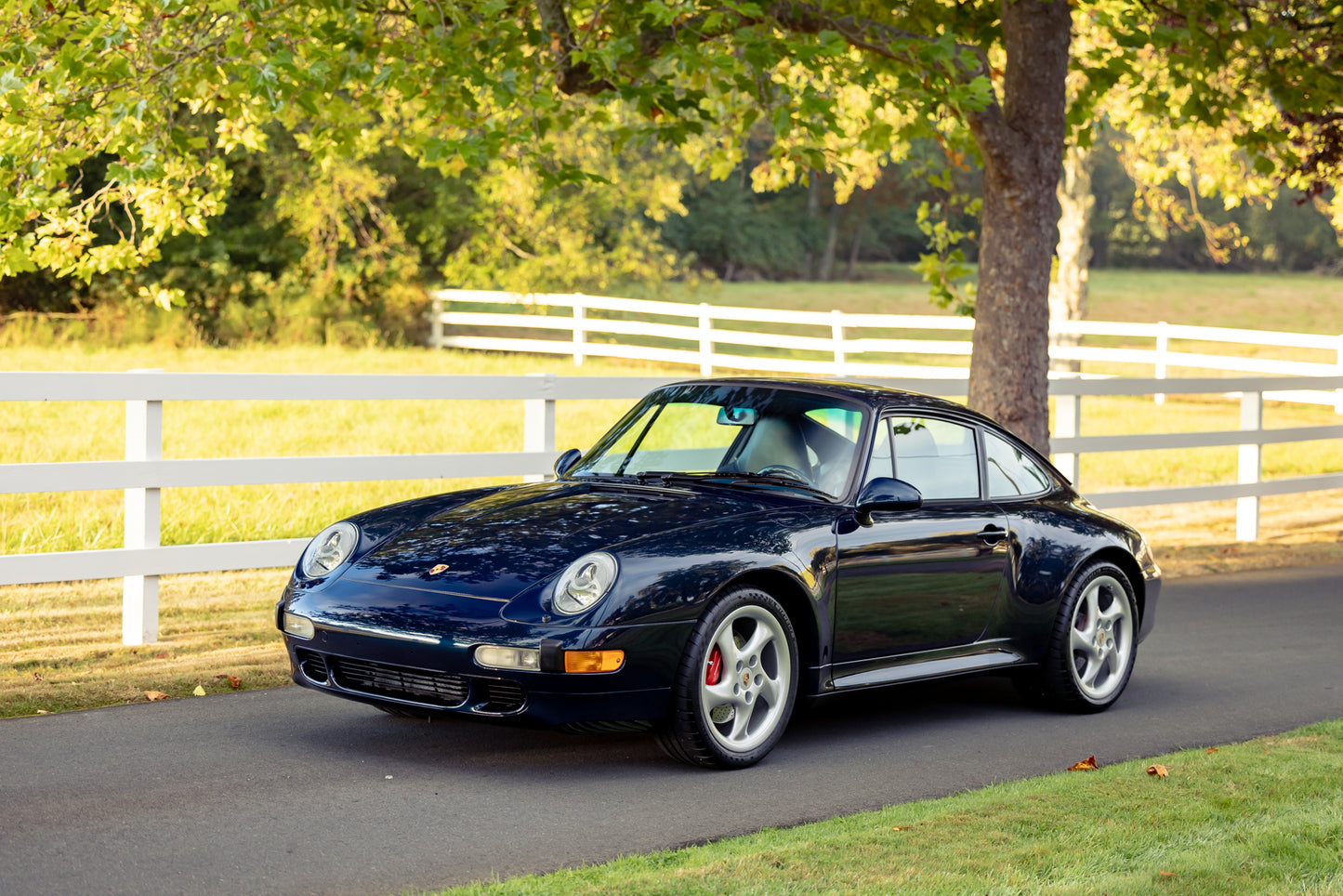 1997 Porsche 911 4S
