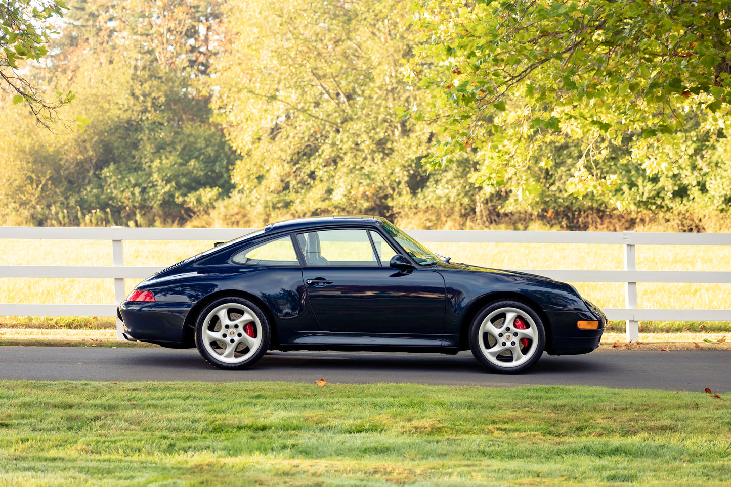 1997 Porsche 911 4S