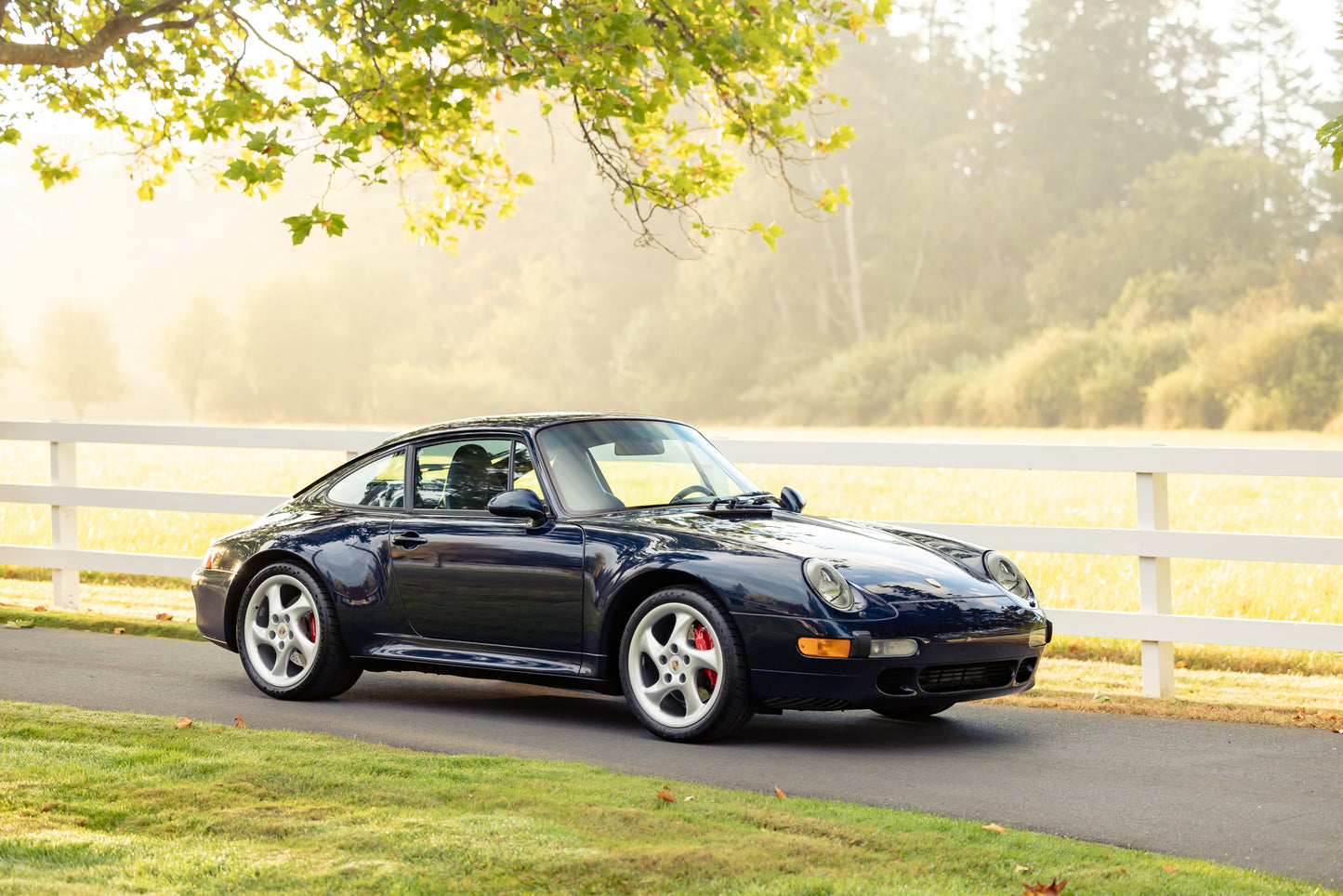 1997 Porsche 911 4S