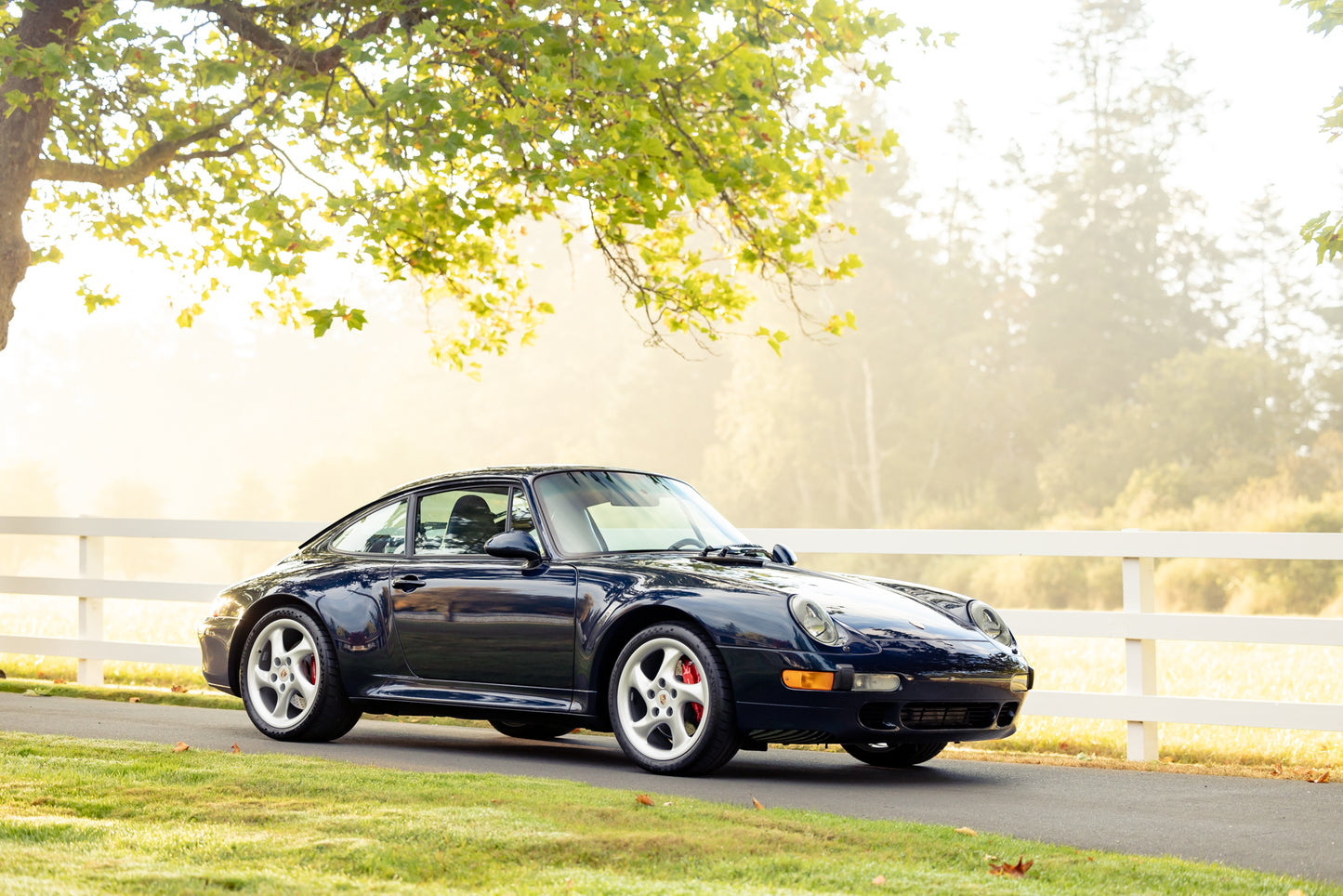 1997 Porsche 911 4S