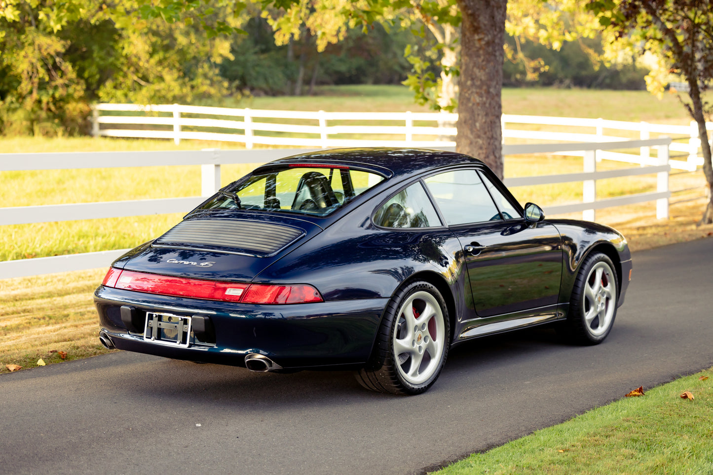 1997 Porsche 911 4S