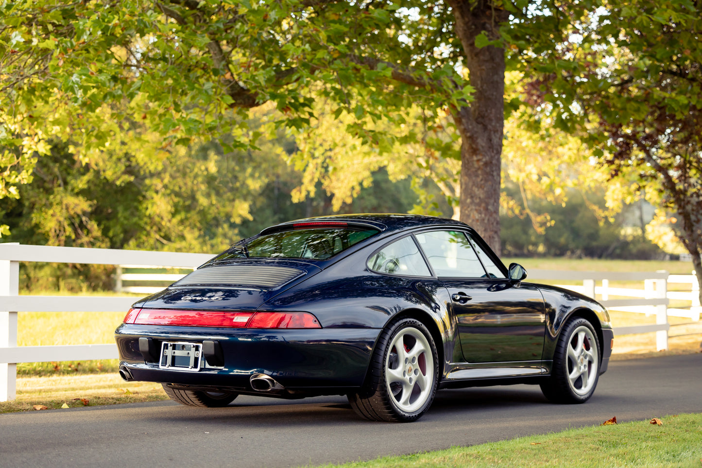 1997 Porsche 911 4S