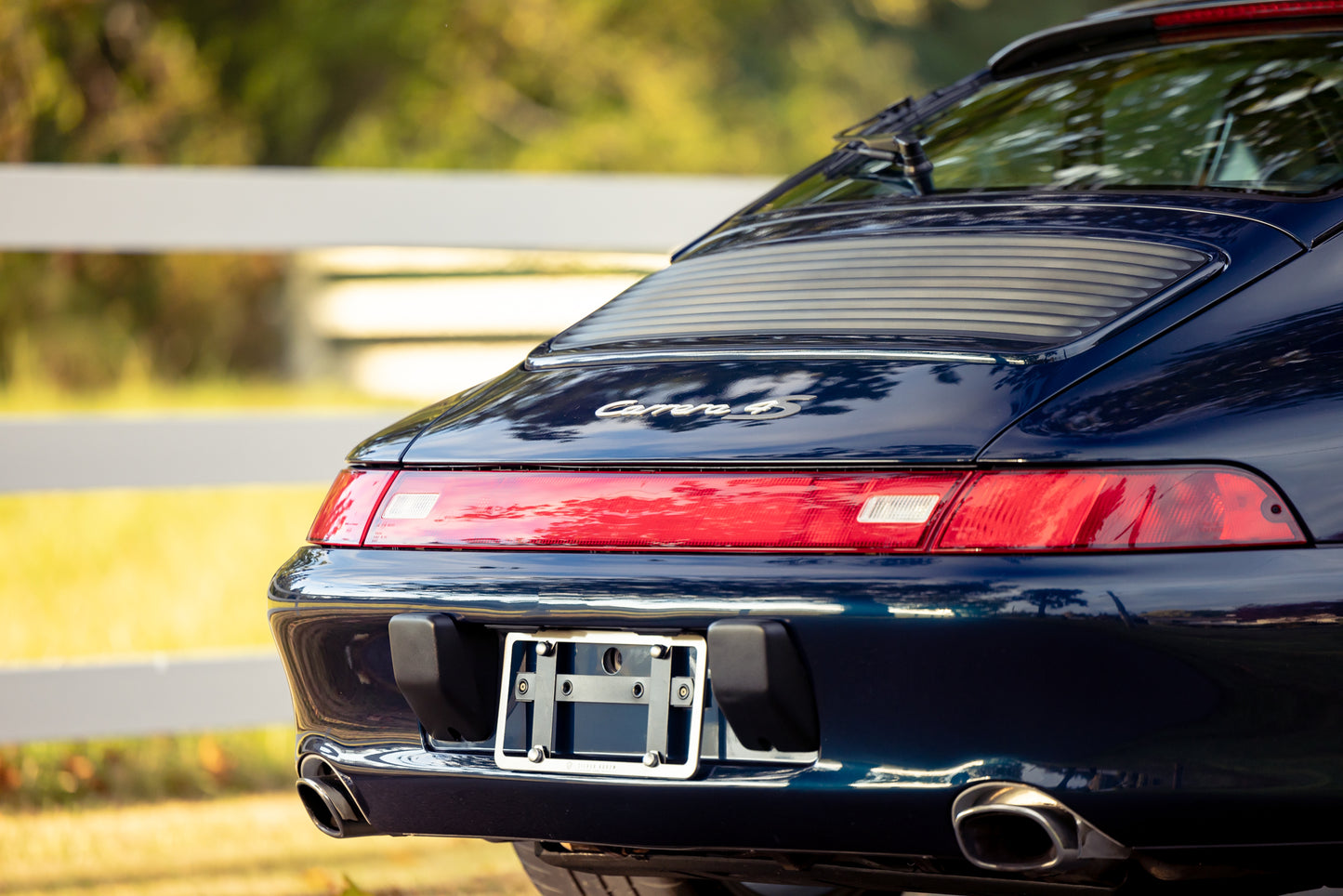1997 Porsche 911 4S