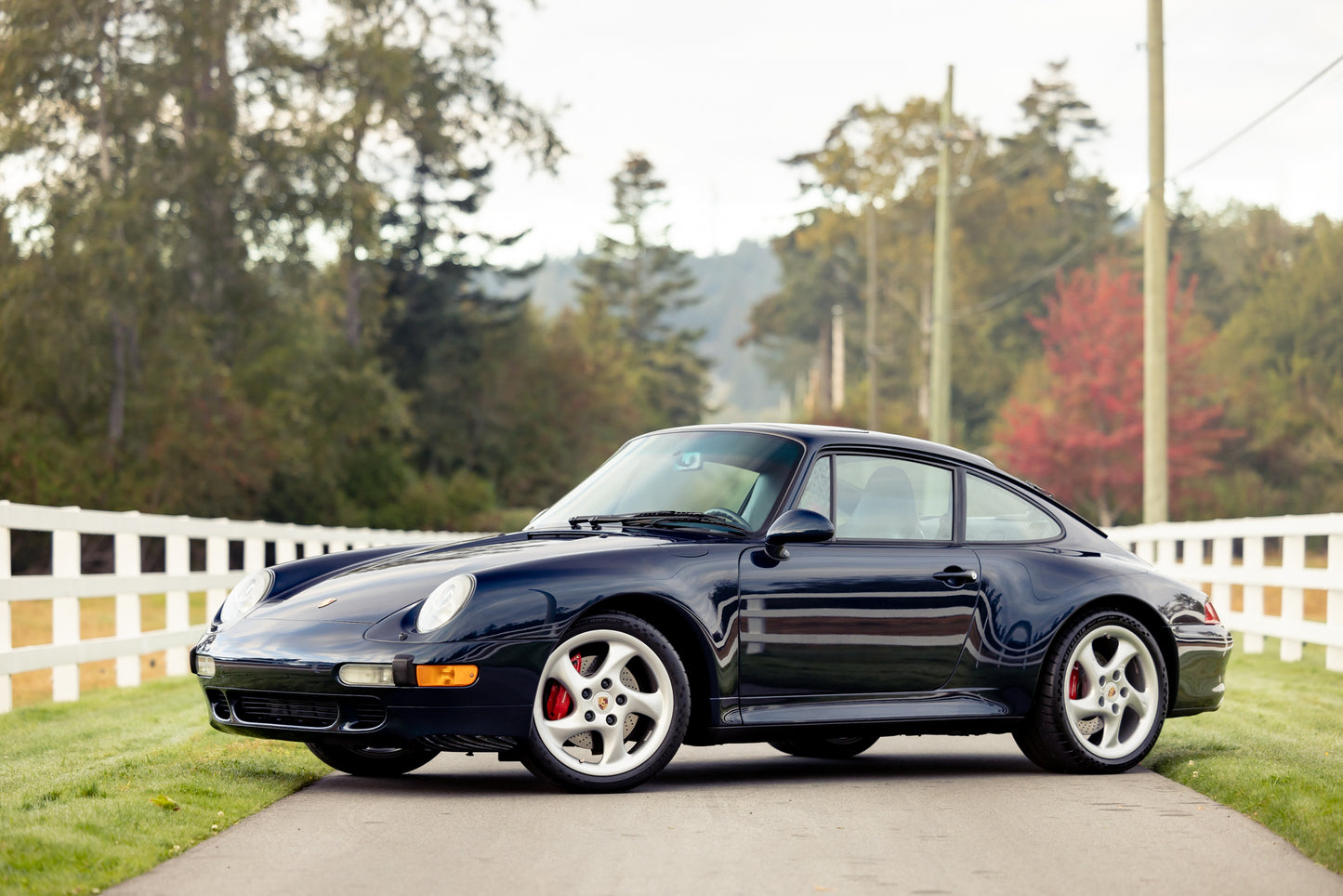 1997 Porsche 911 4S