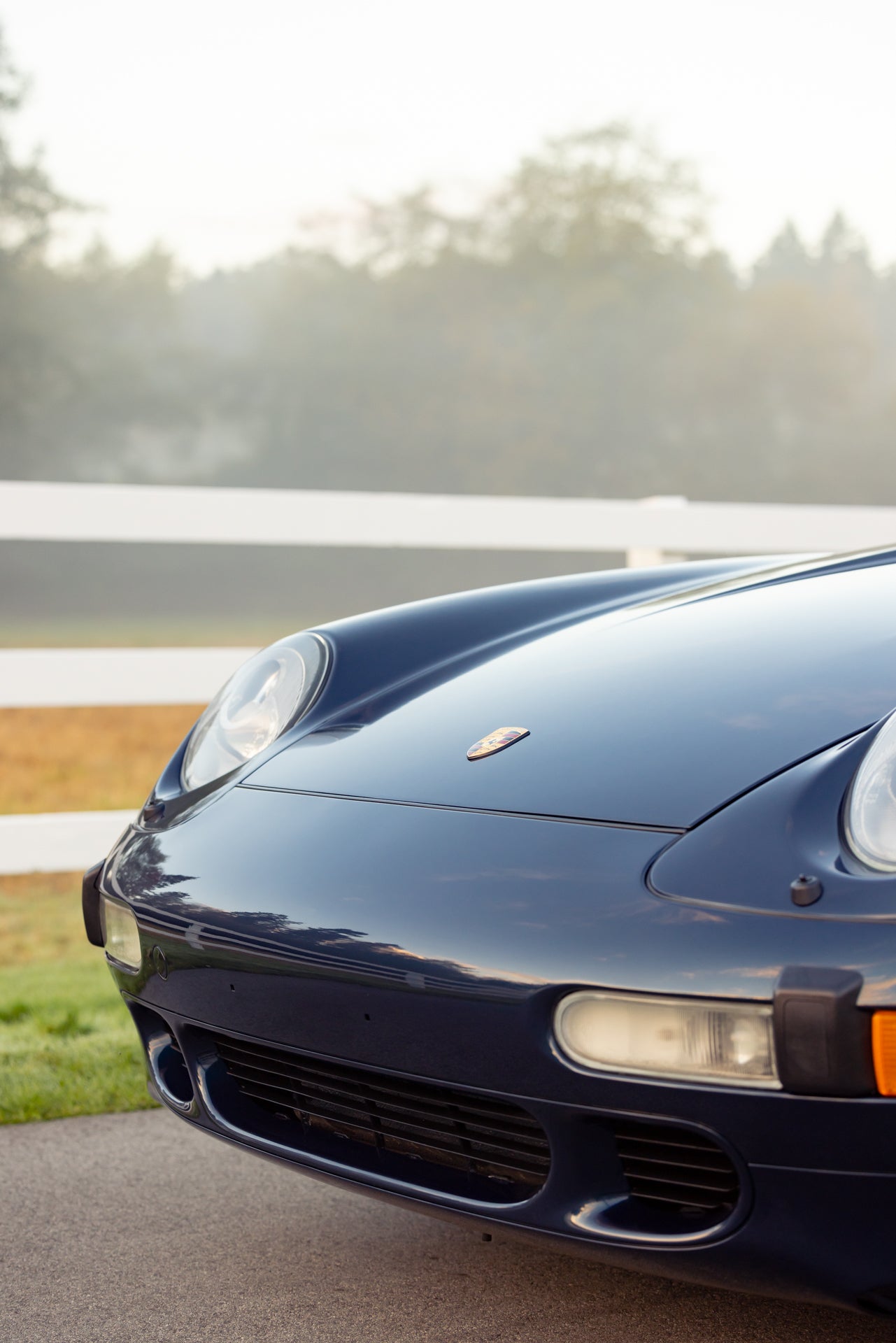 1997 Porsche 911 4S