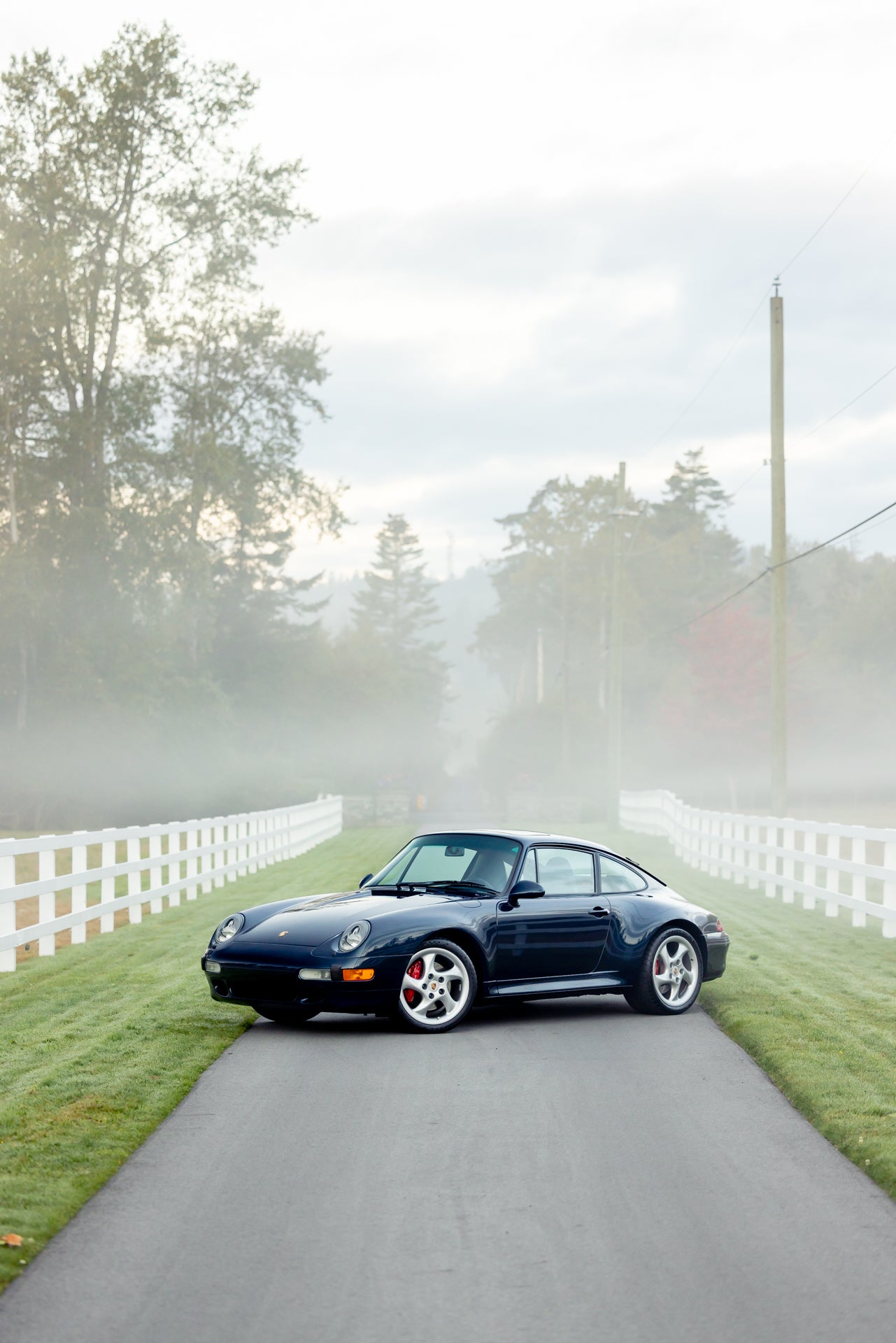 1997 Porsche 911 4S