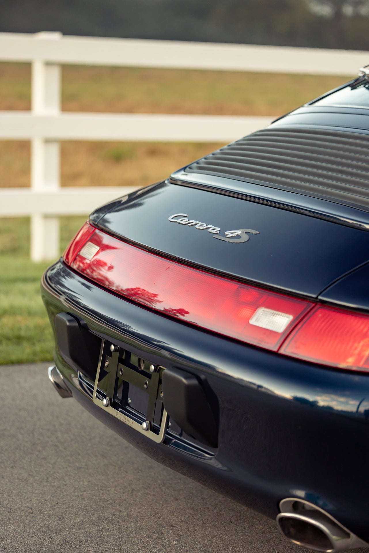 1997 Porsche 911 4S
