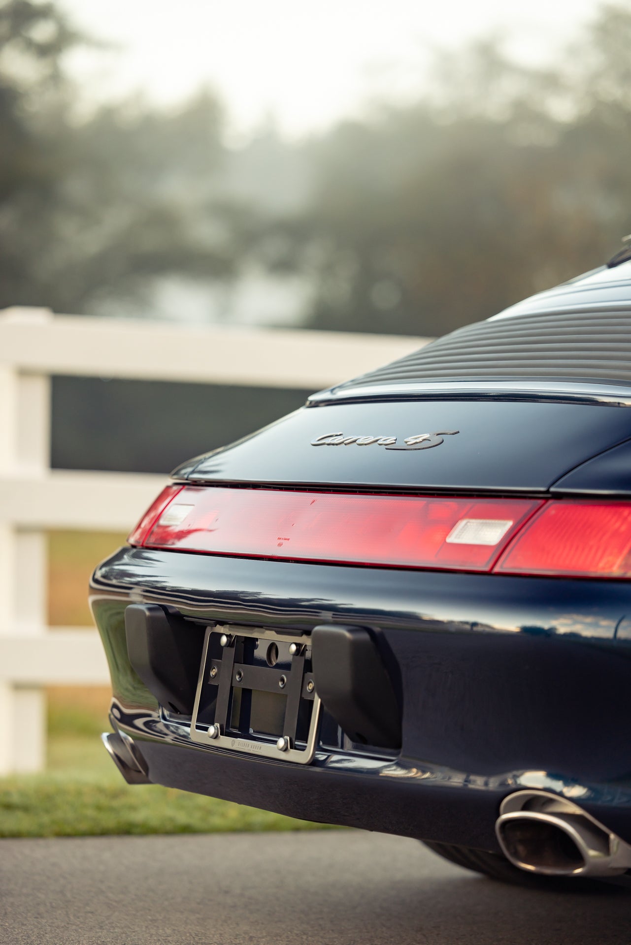 1997 Porsche 911 4S