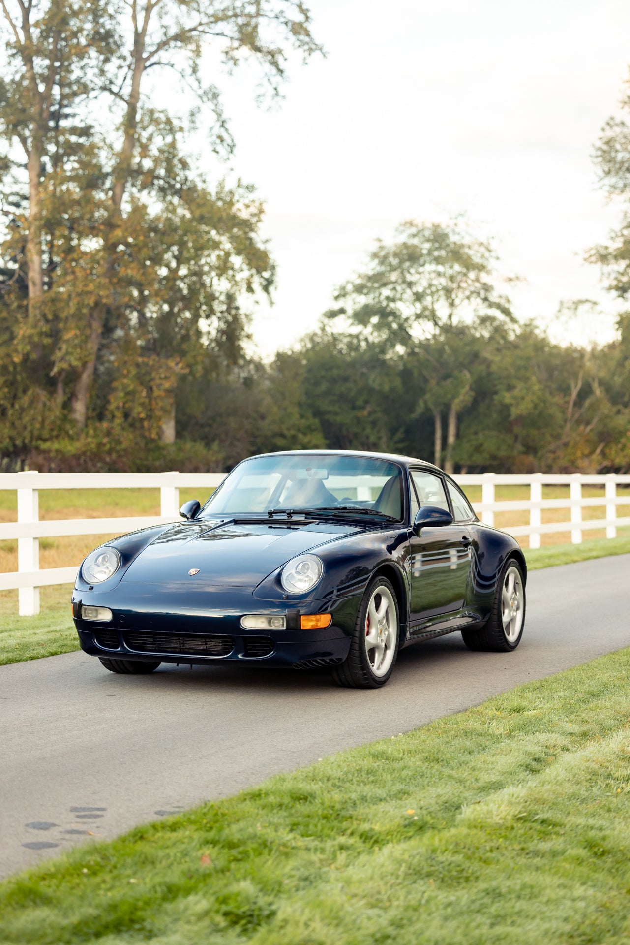 1997 Porsche 911 4S