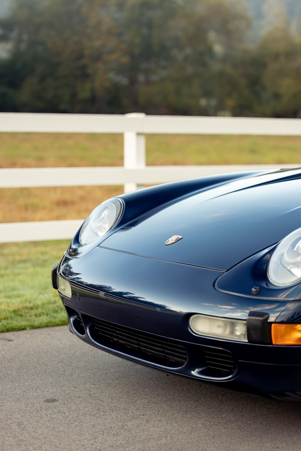 1997 Porsche 911 4S