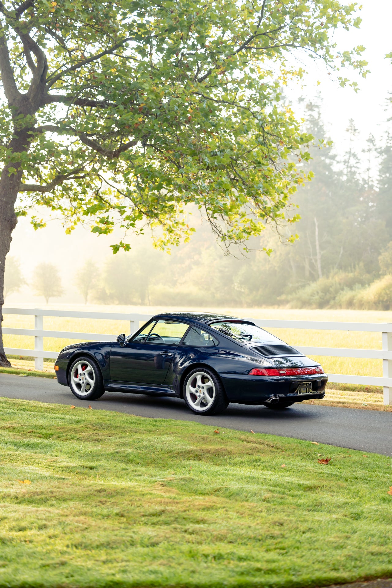 1997 Porsche 911 4S