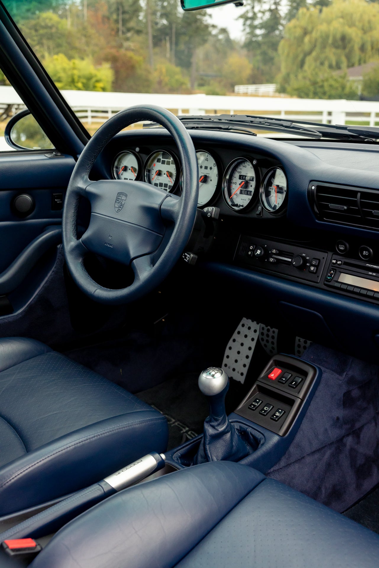 1997 Porsche 911 4S