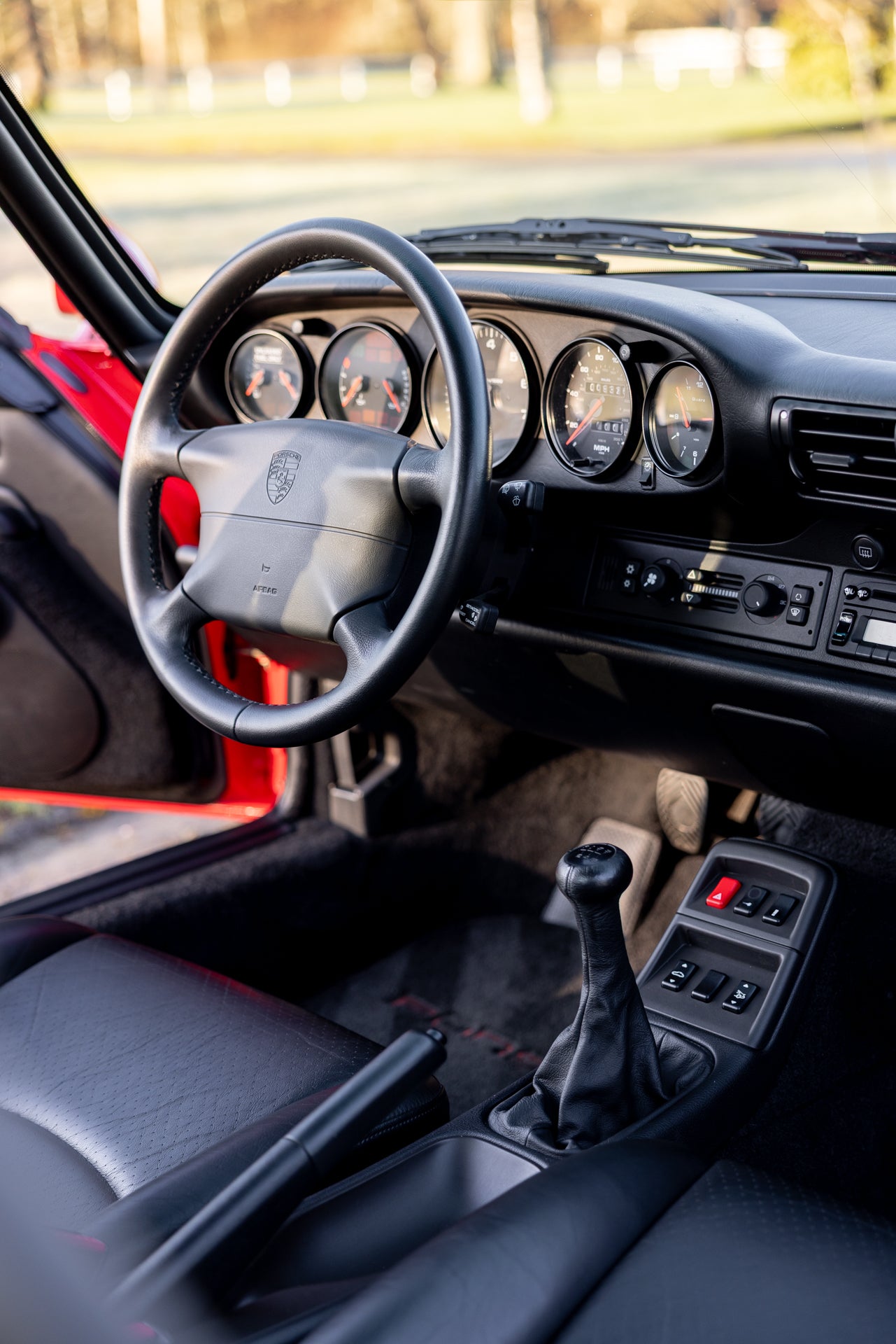 1997 Porsche 911 Carrera