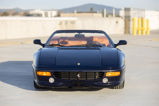 1998 Ferrari 355 Spider 6 spd