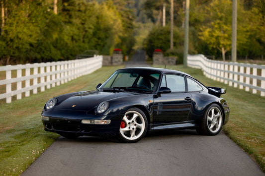 1998 Porsche 993 Turbo WLS2