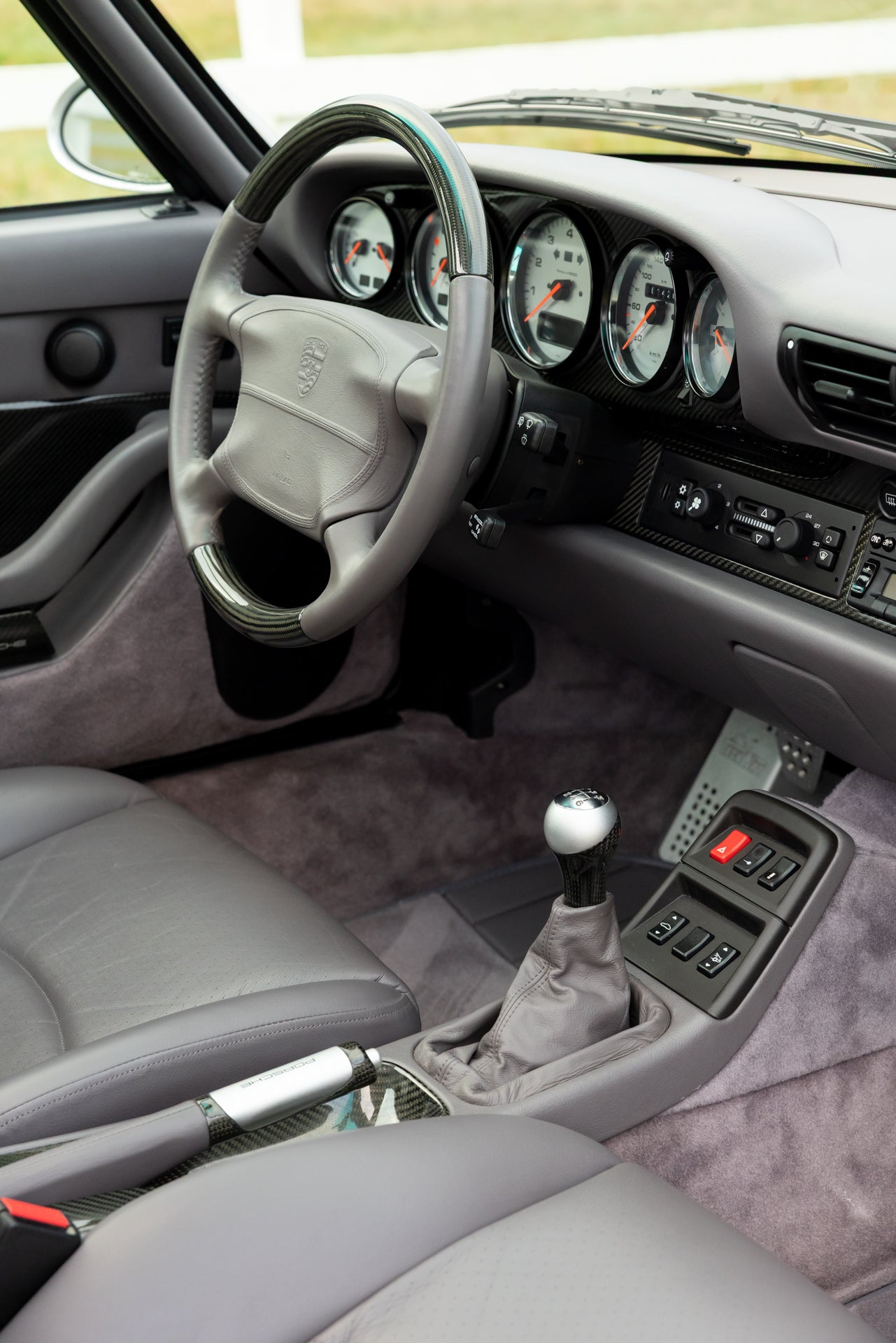 1998 Porsche 911 Carrera 4S