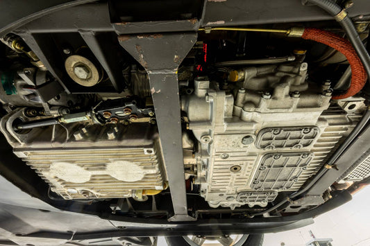 1996 Ferrari F355 Berlinetta 6spd Manual