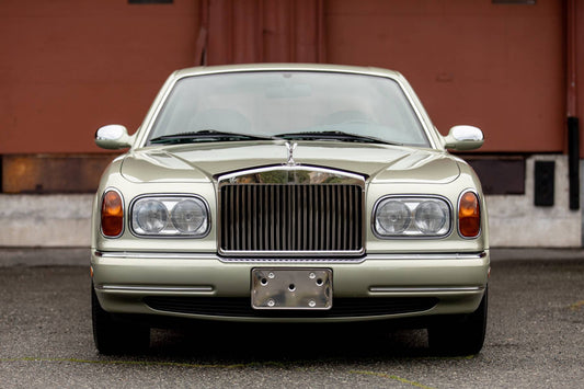 1999 Rolls Royce Silver Seraph