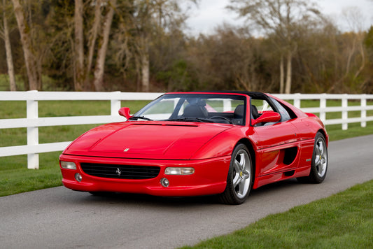 1999 Ferrari F355 GTS 6-Speed