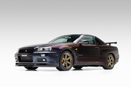 1999 Nissan Skyline GT-R V-Spec