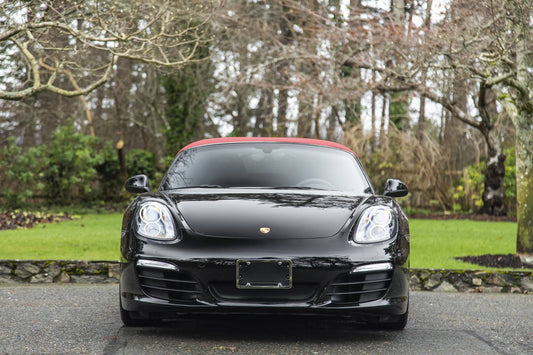 2016 Porsche Boxster