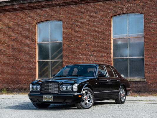 2000 Bentley Arnage Red Label