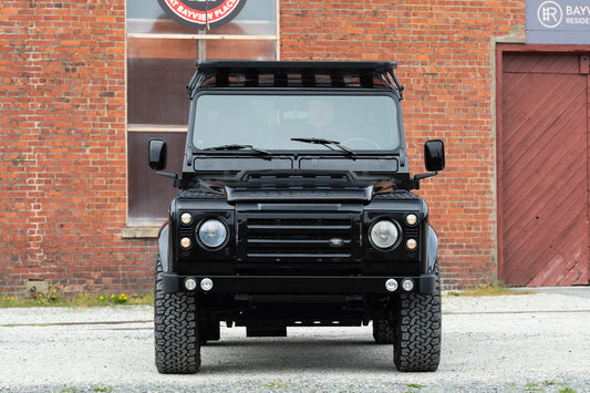 2000 Land Rover Defender 110 "Exmoor"