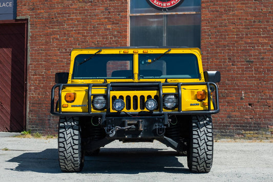 2001 AM General Hummer H1 Open Top