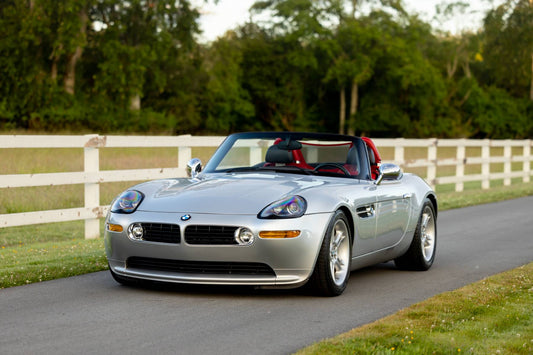 2001 BMW Z8