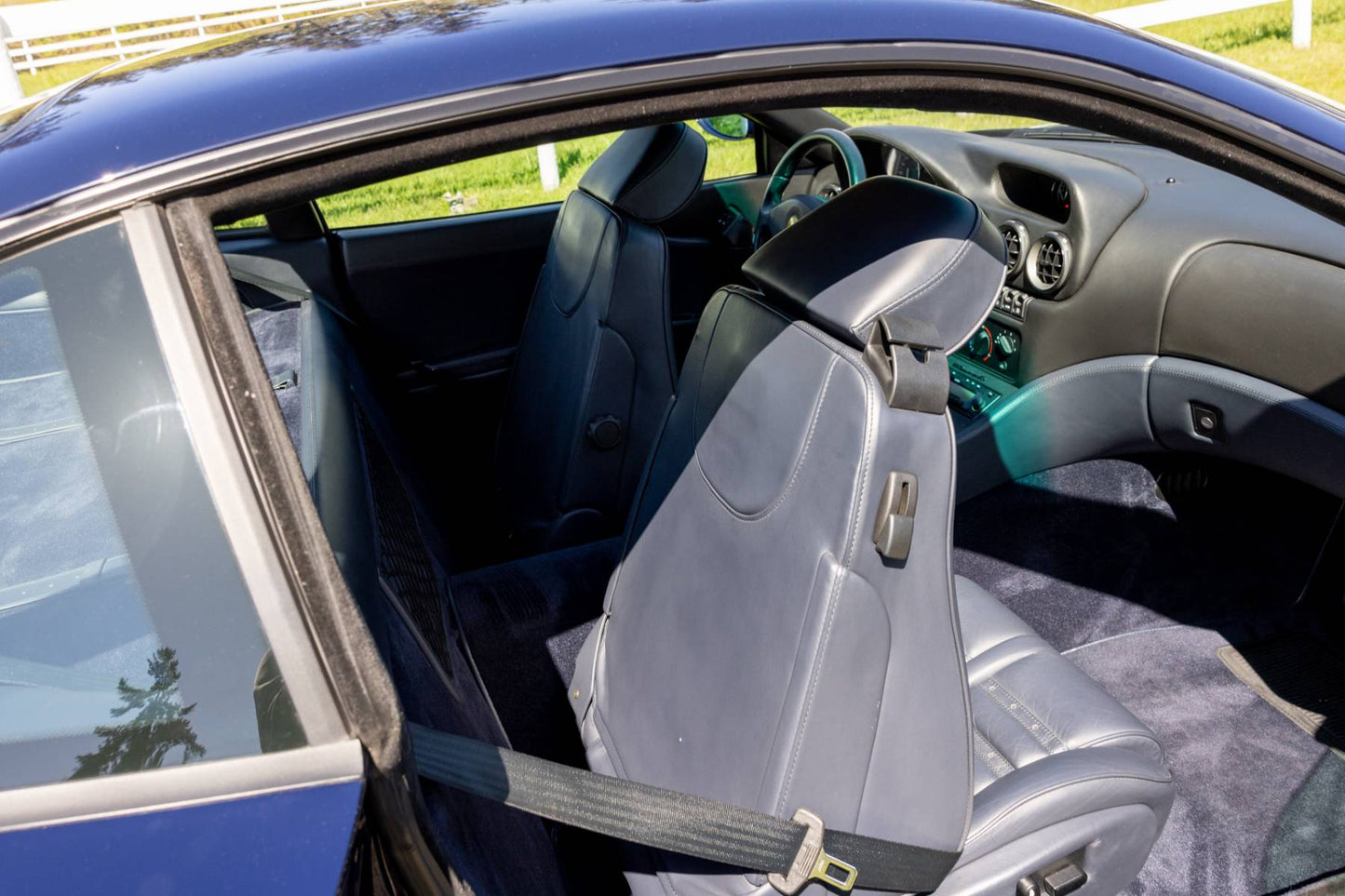 2001 Ferrari 550 Maranello