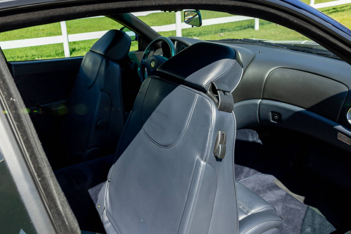 2001 Ferrari 550 Maranello