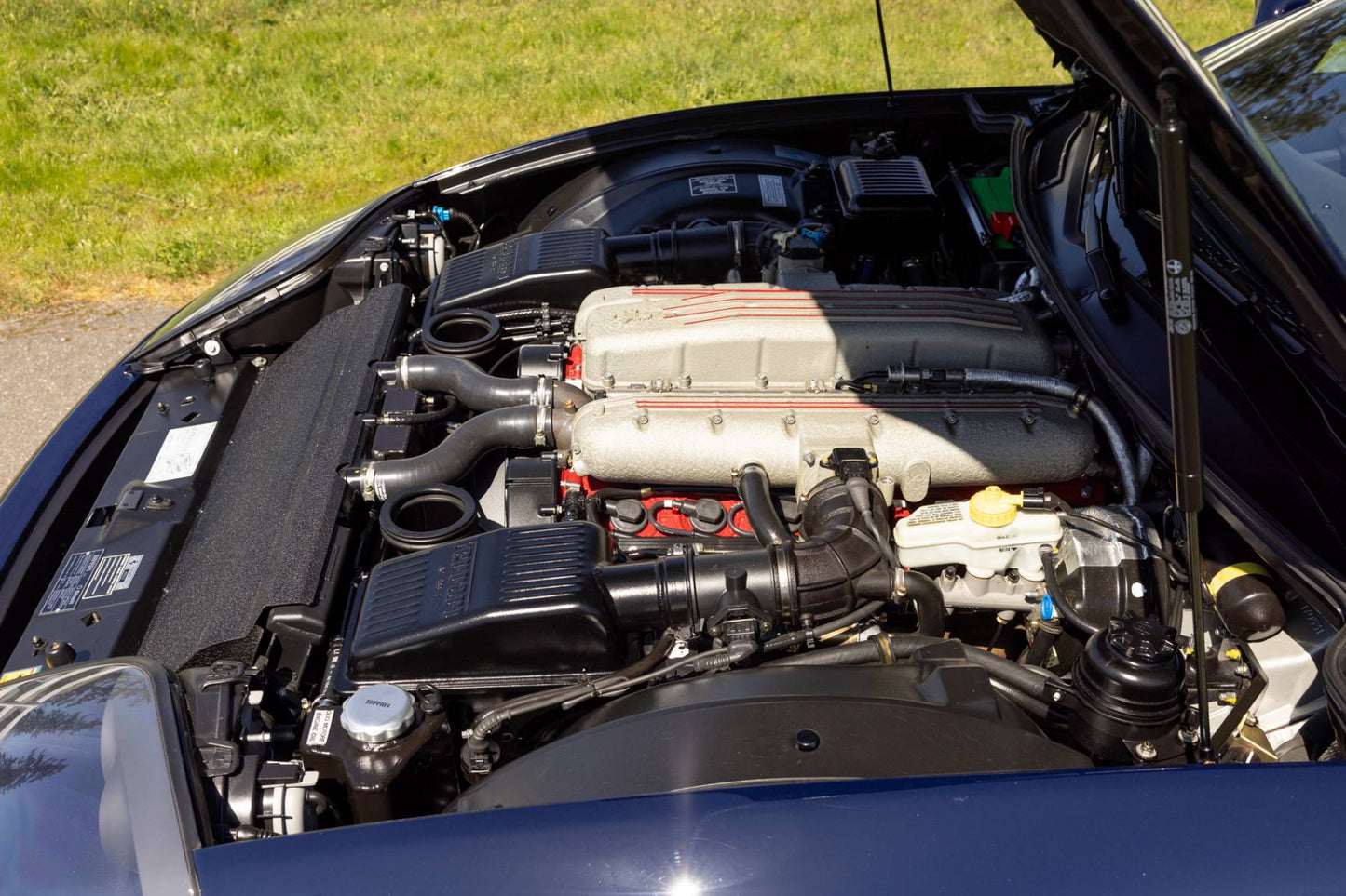 2001 Ferrari 550 Maranello