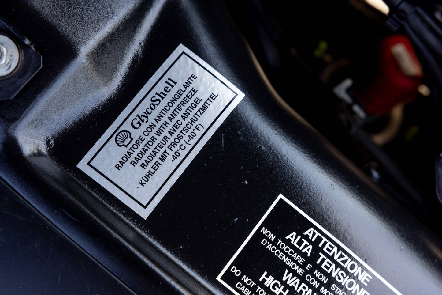 2001 Ferrari 550 Maranello