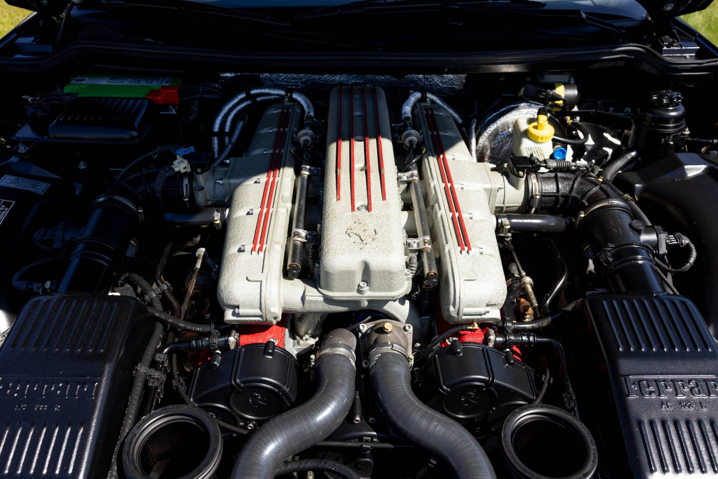 2001 Ferrari 550 Maranello