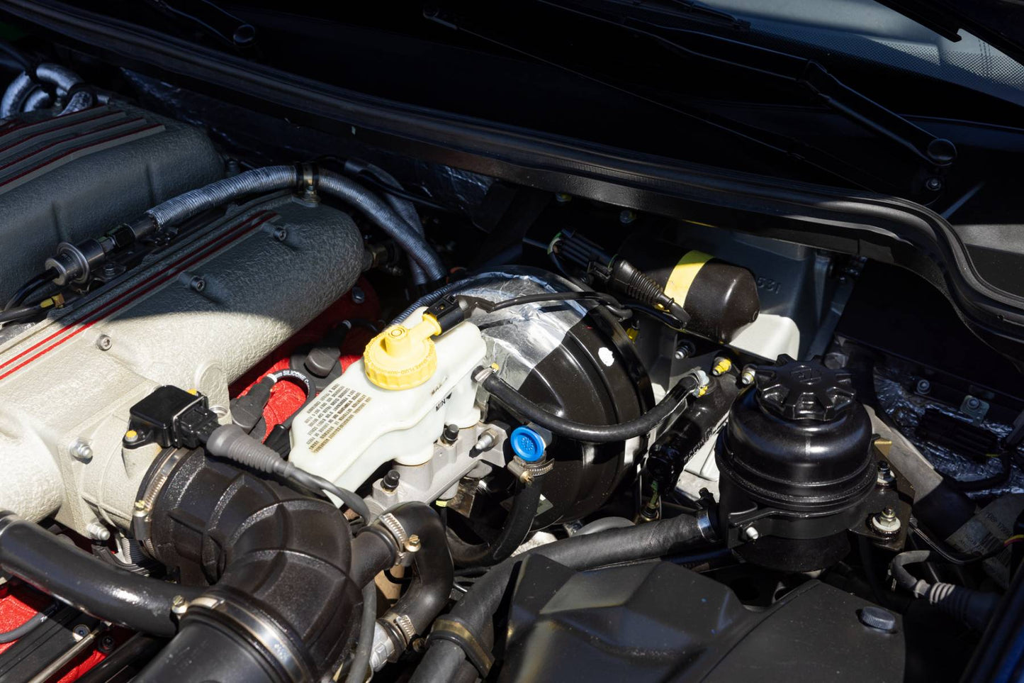 2001 Ferrari 550 Maranello