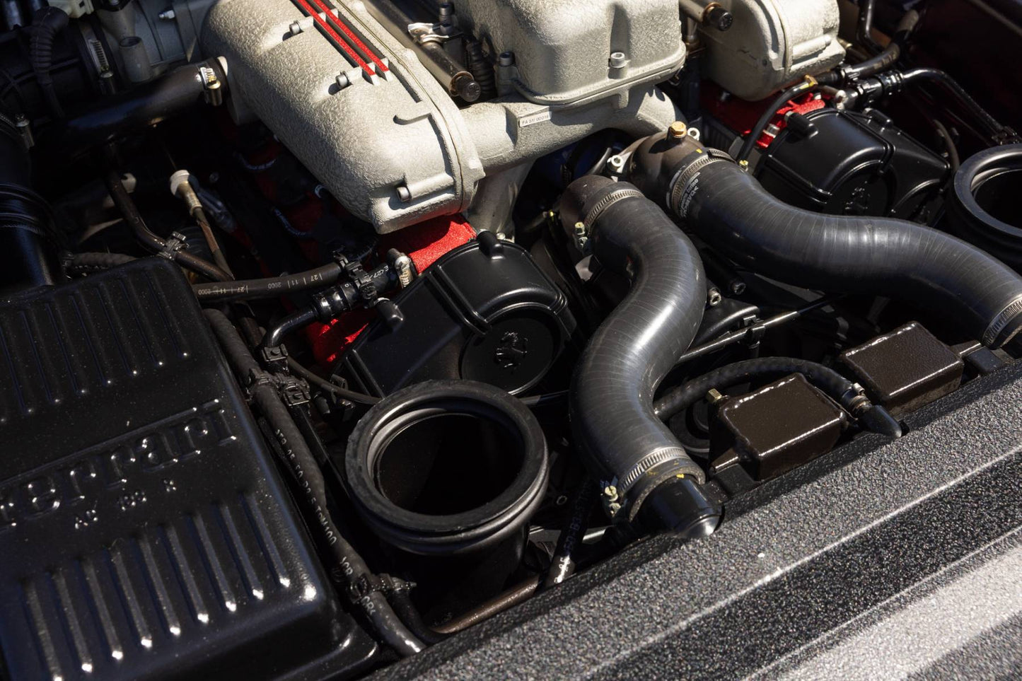 2001 Ferrari 550 Maranello