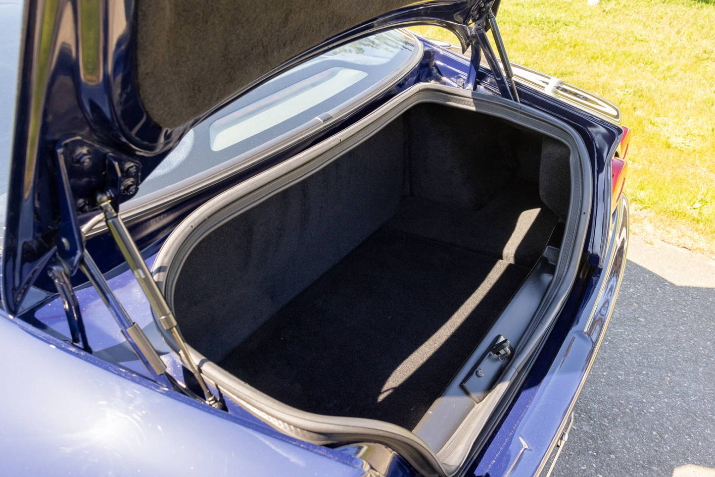 2001 Ferrari 550 Maranello