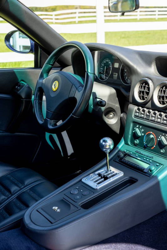 2001 Ferrari 550 Maranello